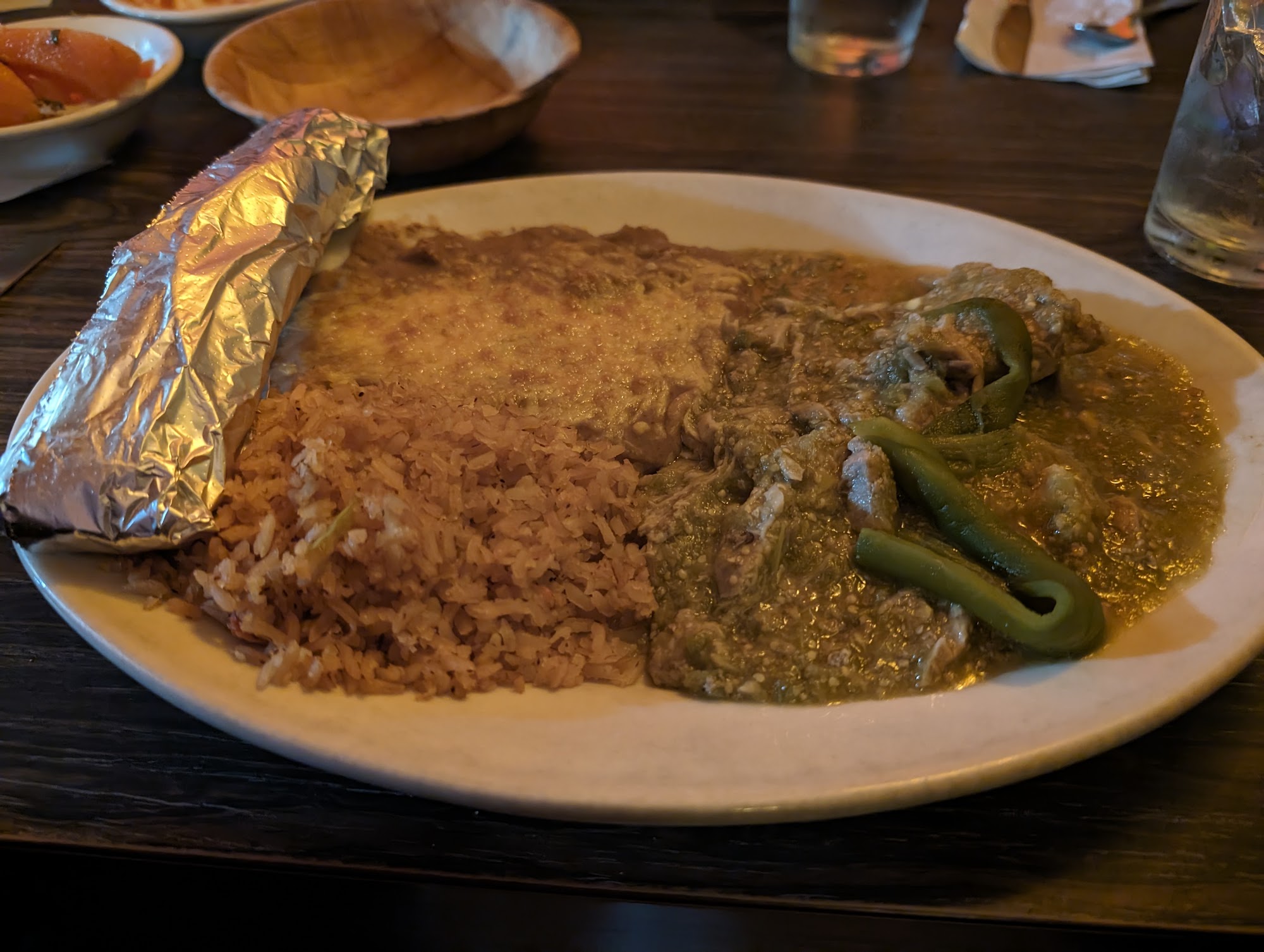 La Palapa Mexican Restaurant