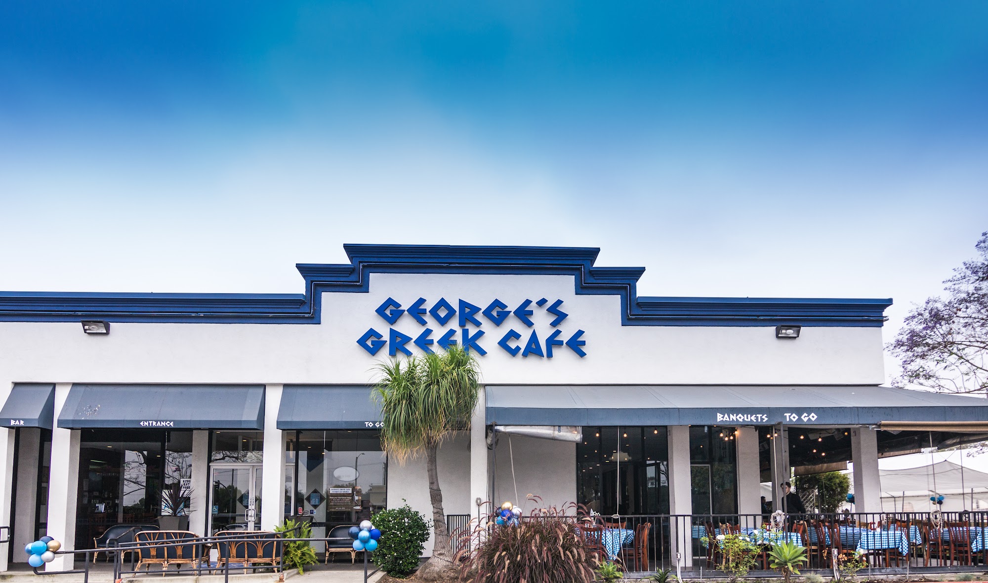 George's Greek Cafe