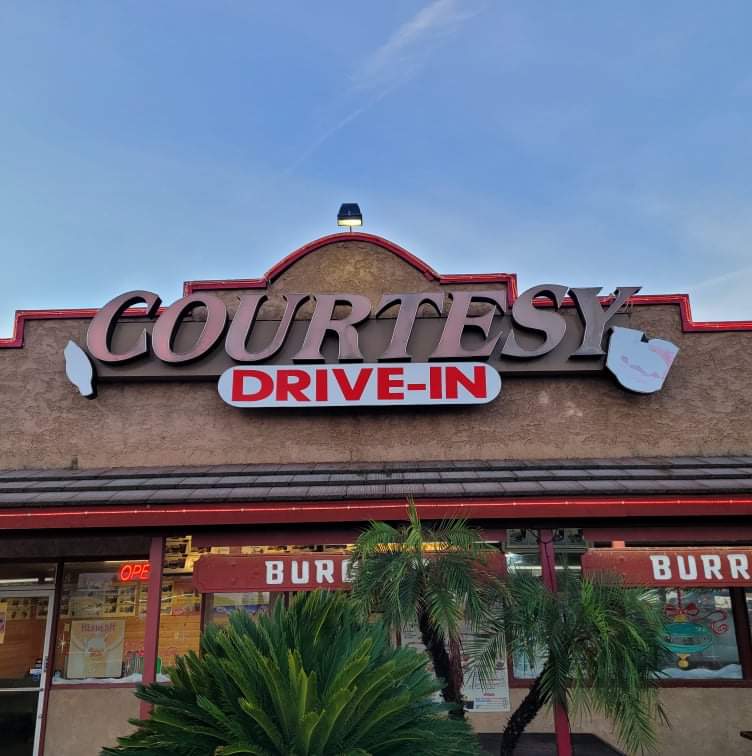 Courtesy Drive-In