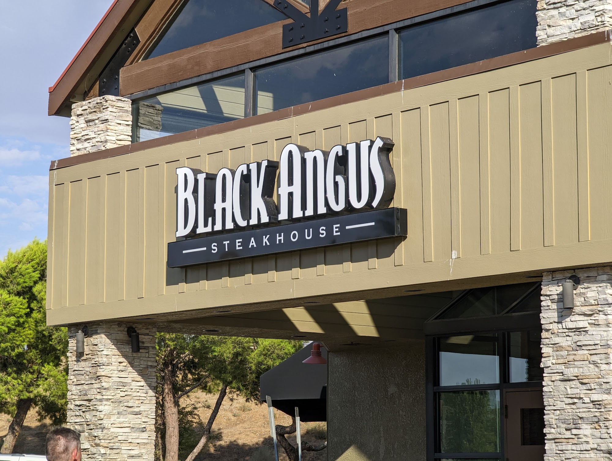 Black Angus Steakhouse