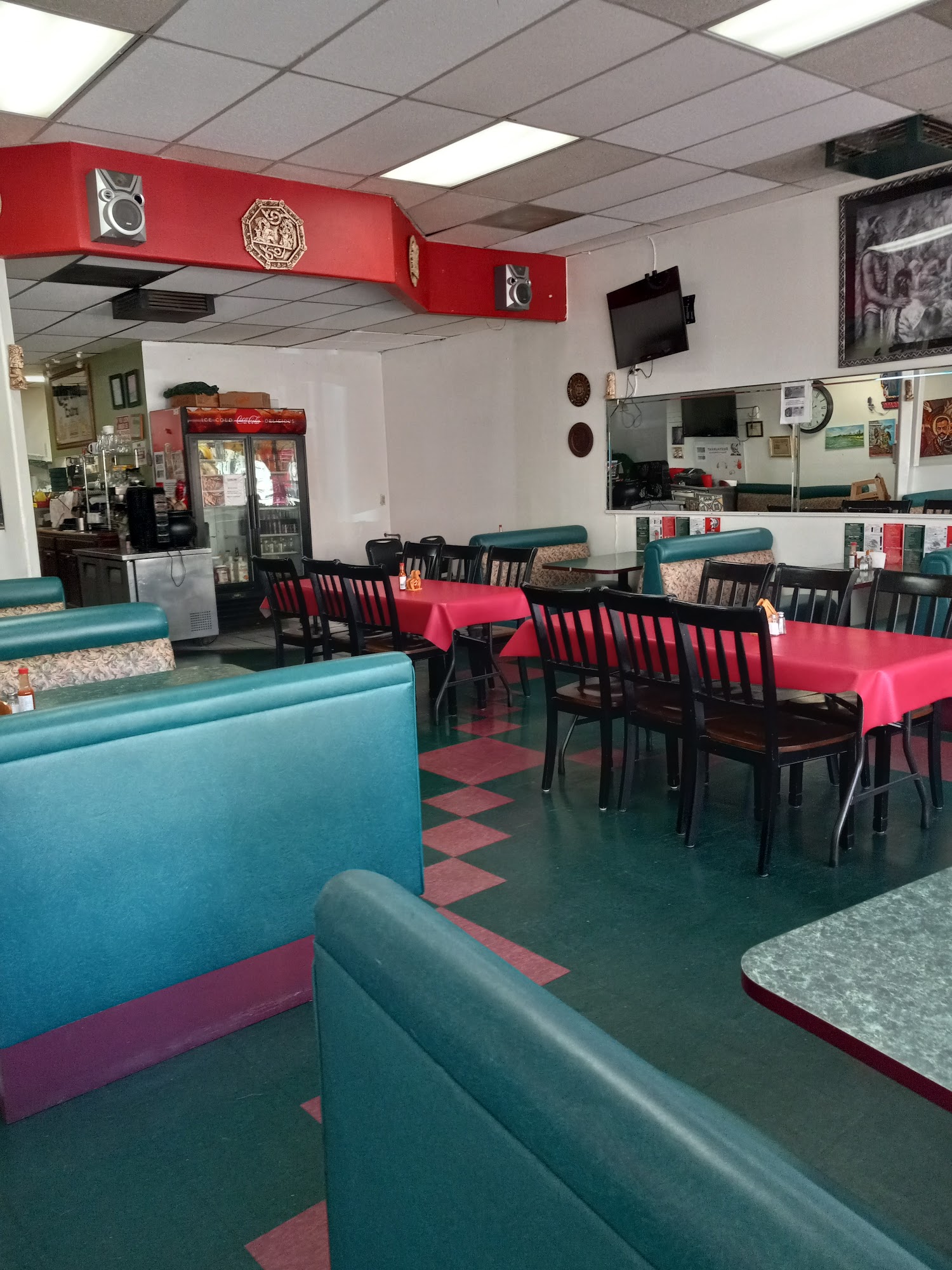 Azteca Restaurante 814 W Lancaster Blvd, Lancaster, CA 93534