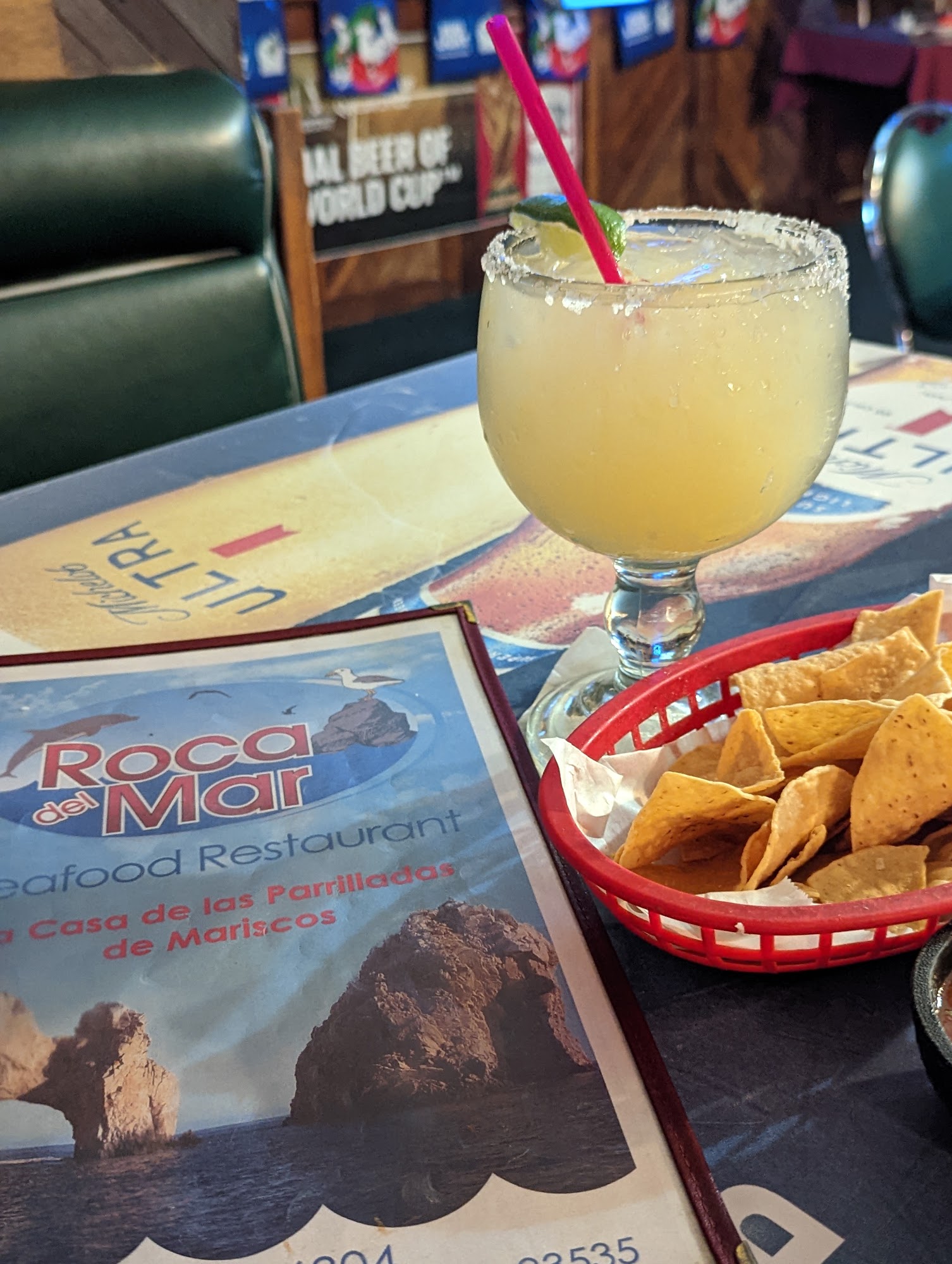 Roca del Mar Mexican And Seafood Restaurant