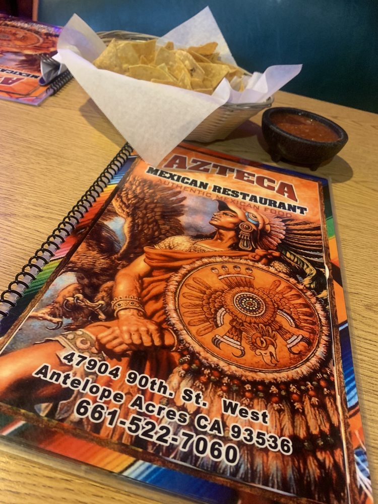 azteca mexican restaurant
