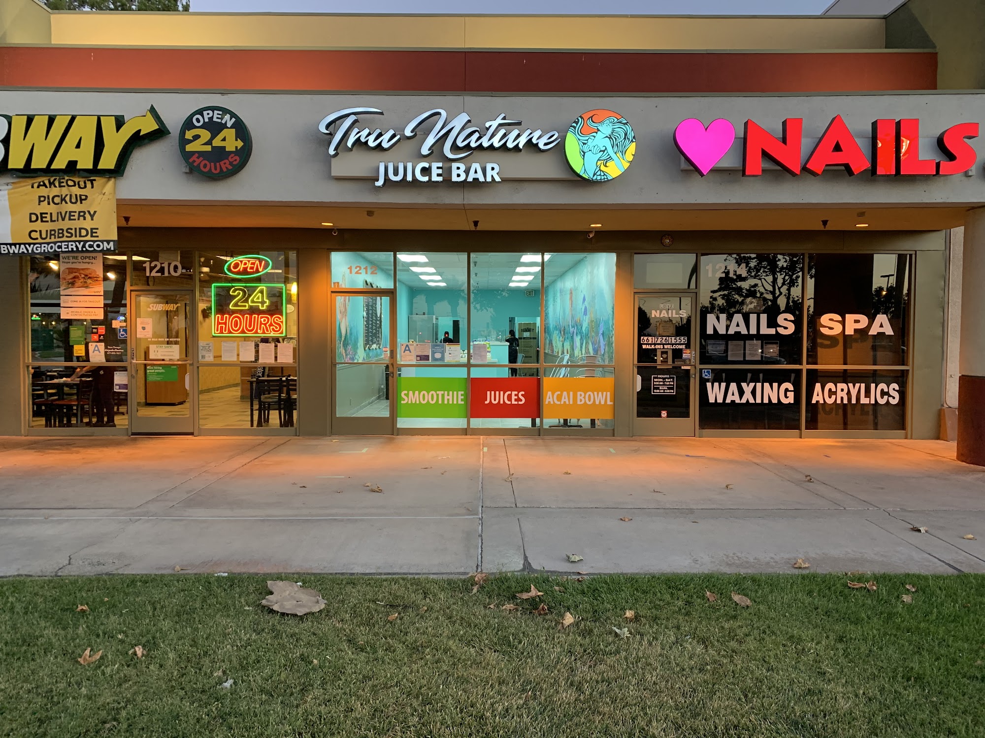 Tru Nature Juice Bar