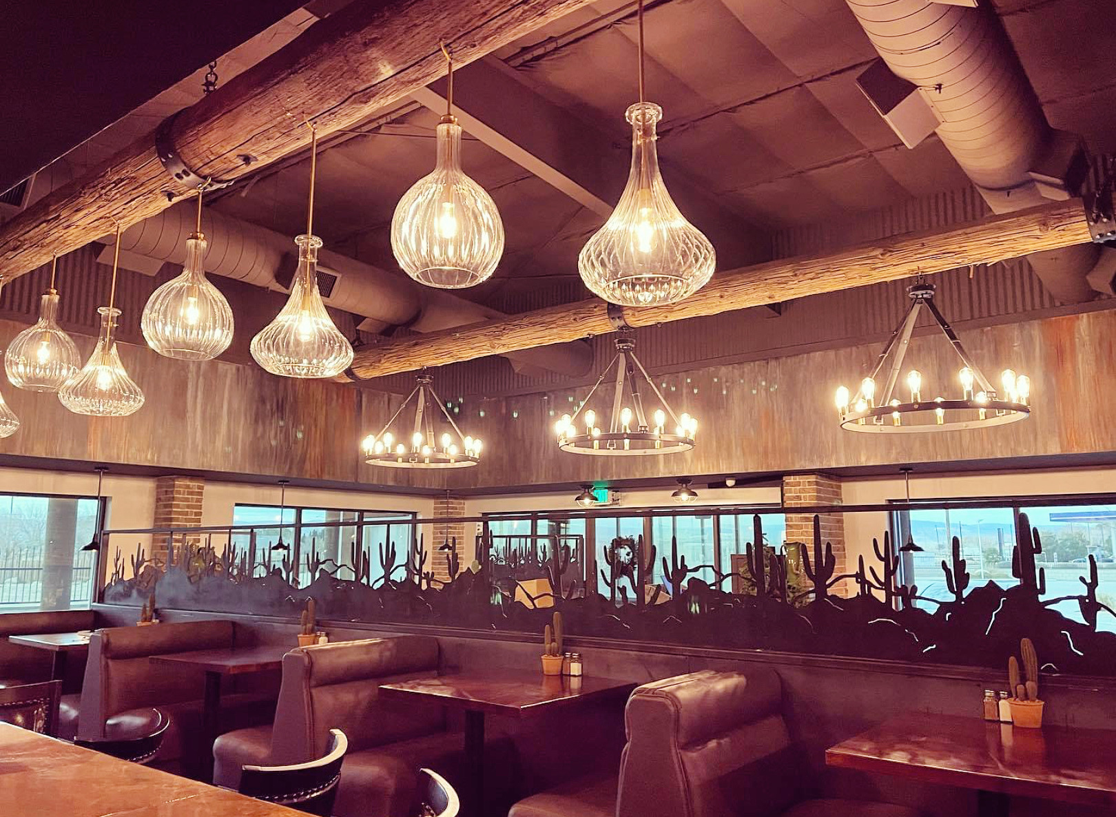 Iron Cactus Restaurant, Lancaster Menu, Reviews (132), Photos (30