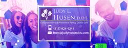 Judy L Husen DDS