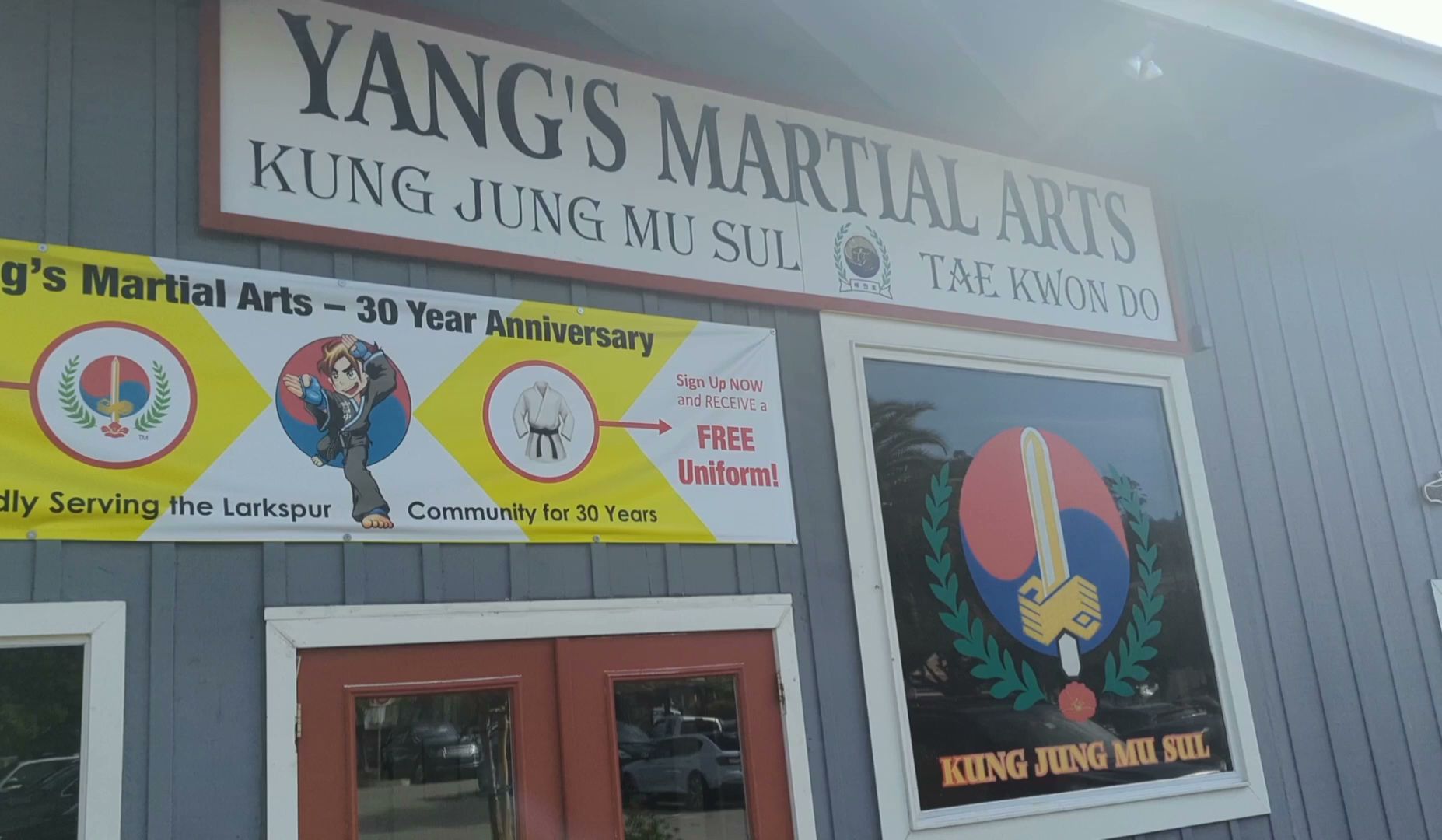 Yang's Martial Arts Academy 548 Magnolia Ave, Larkspur California 94939