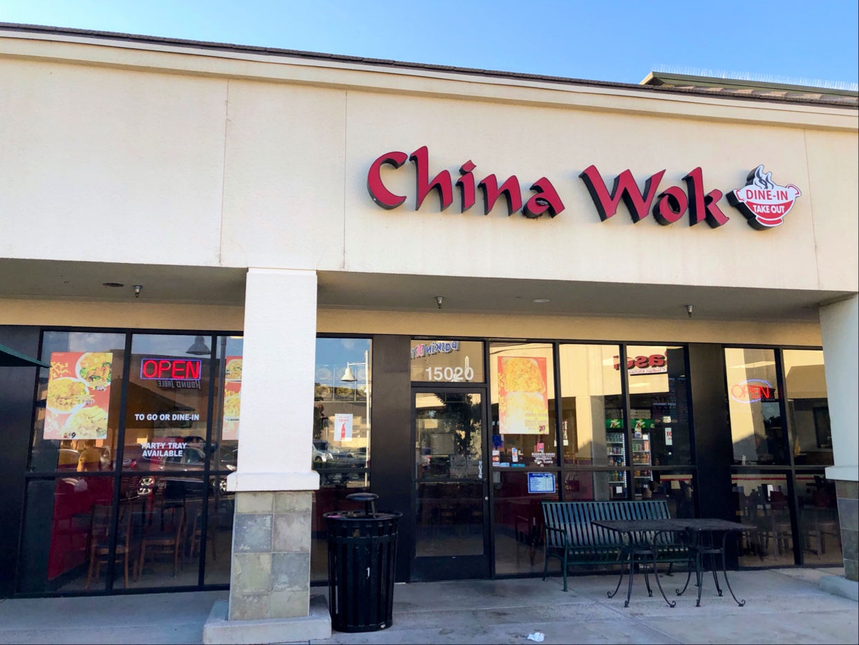 China Wok Express