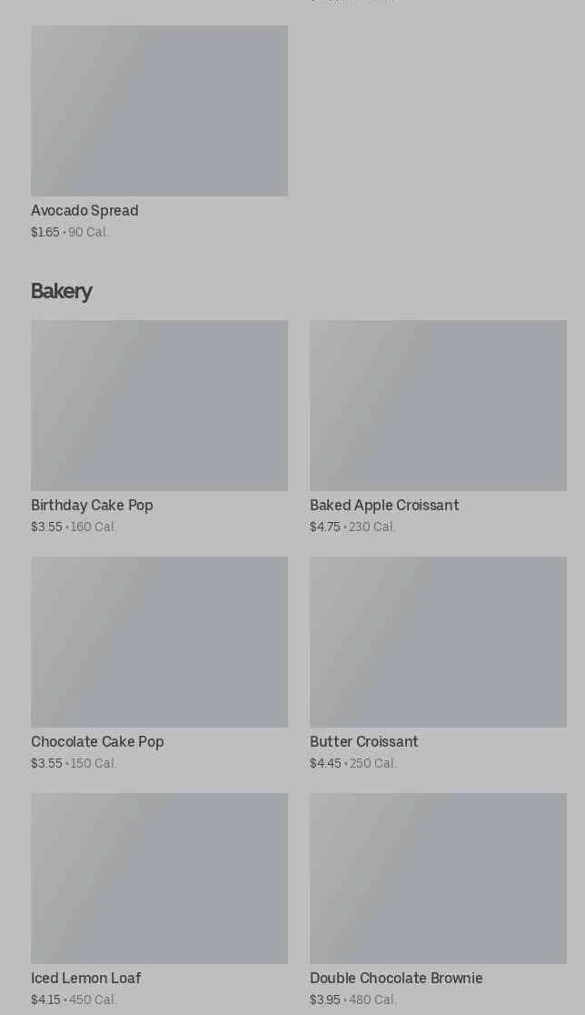 Photo credit: postmates