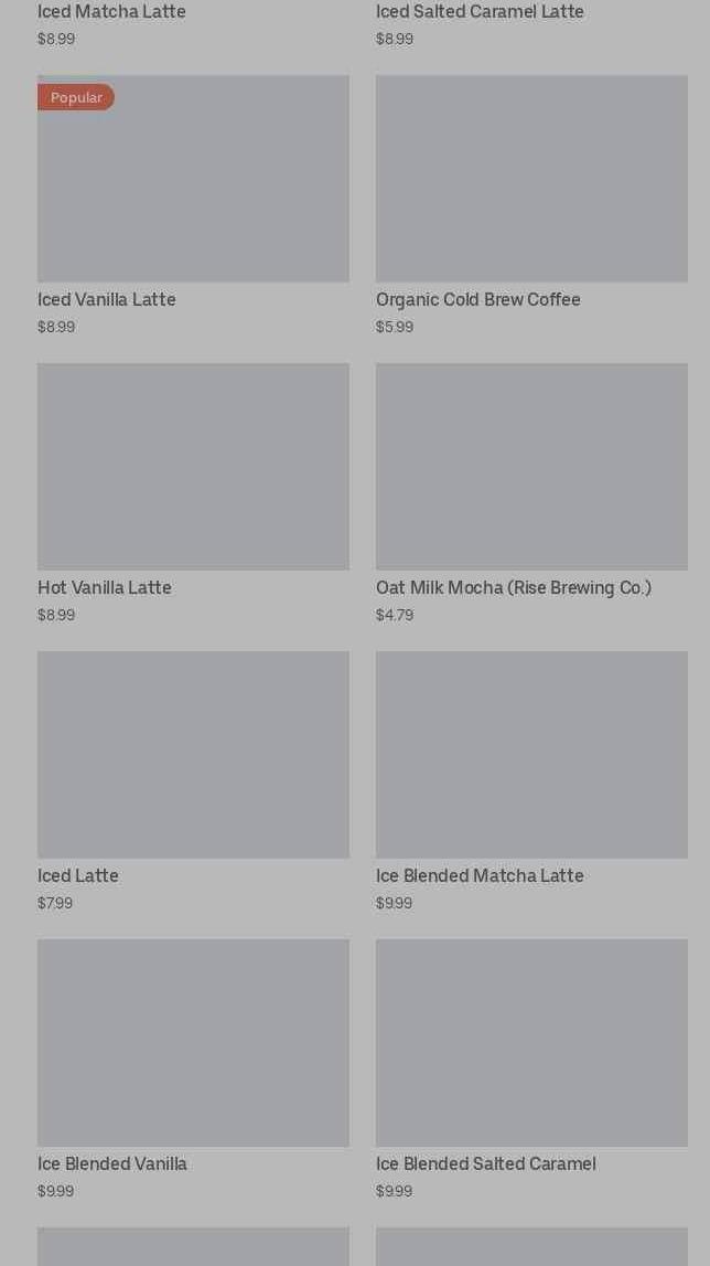 Photo credit: postmates