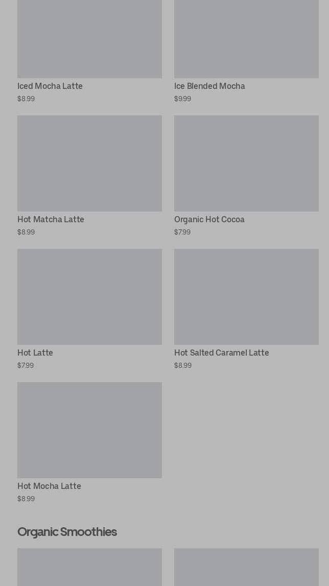 Photo credit: postmates