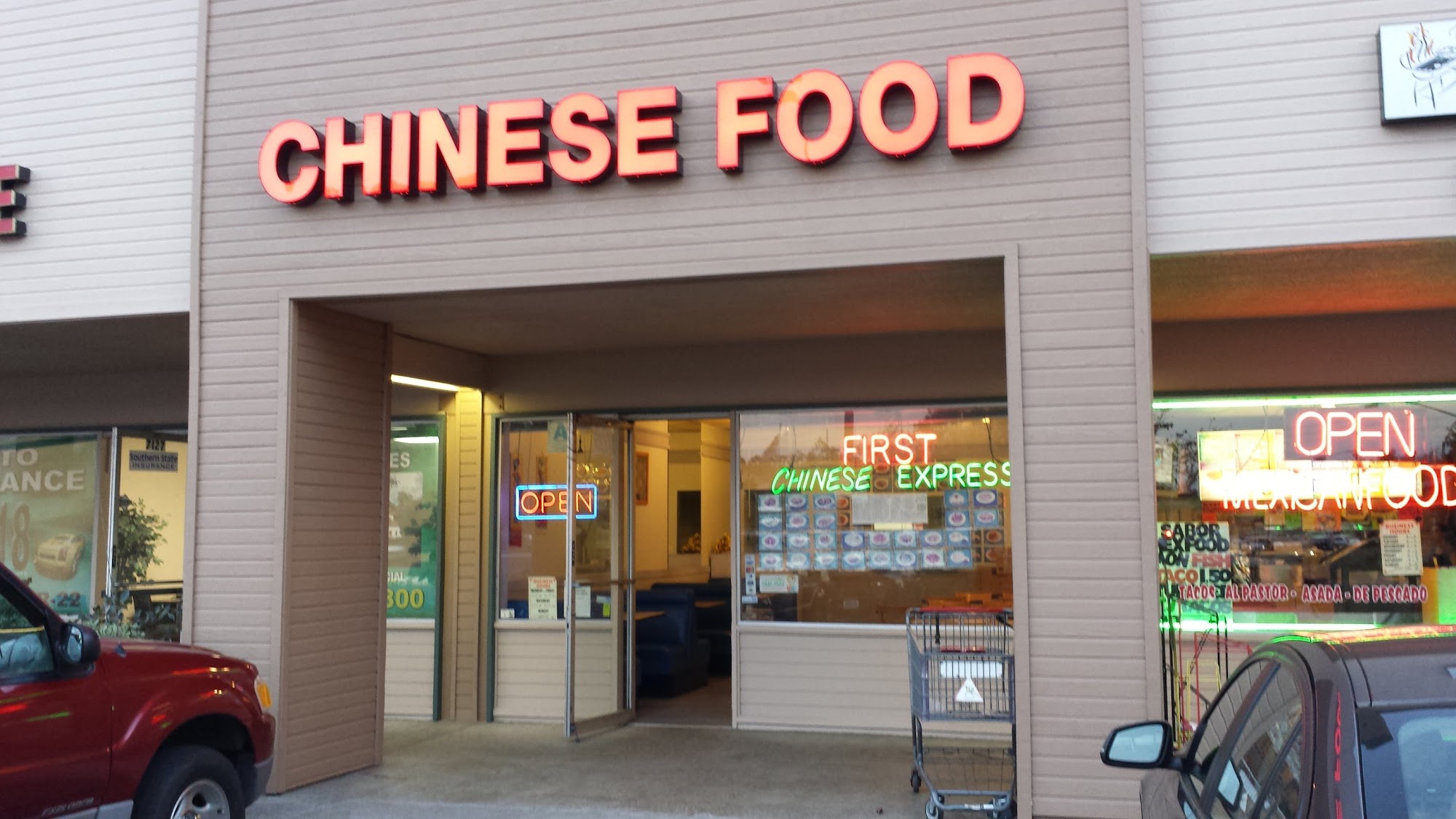 First Chinese Express