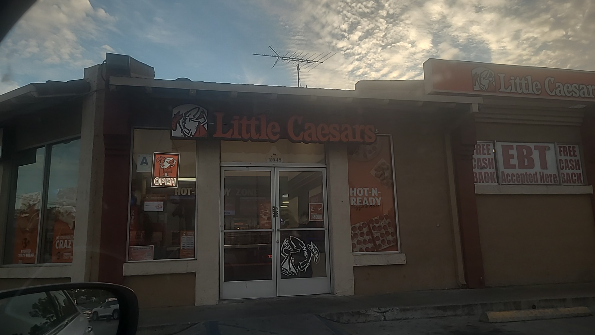 Little Caesars Pizza