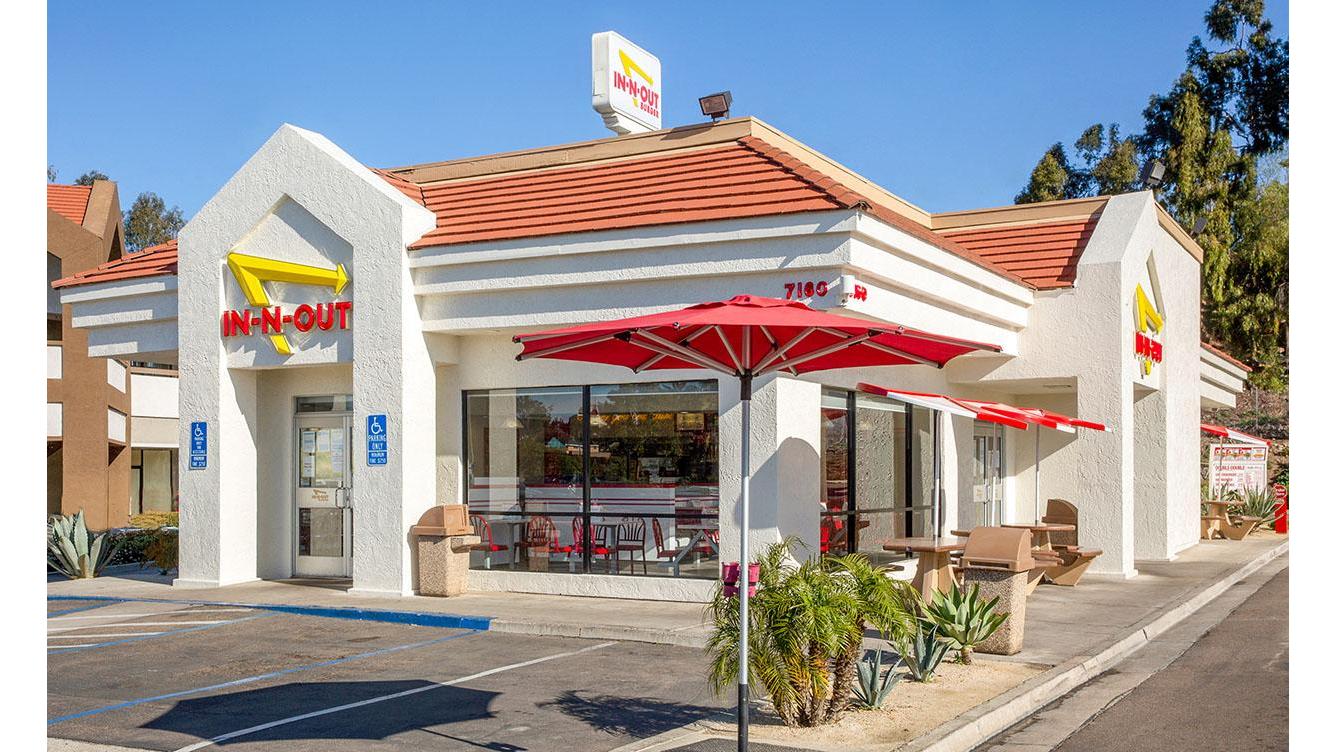 In-N-Out Burger