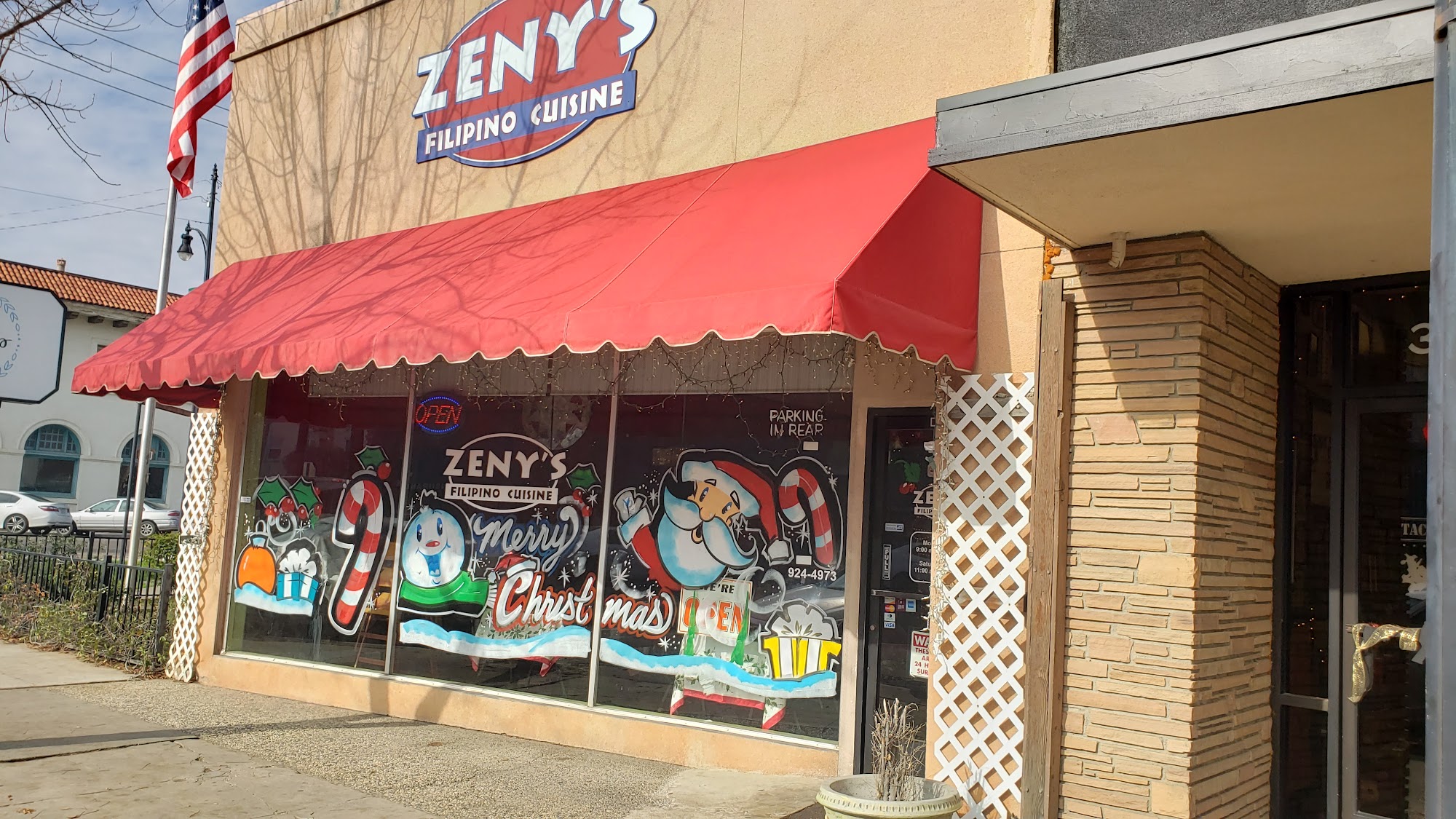 Zeny's Restaurant