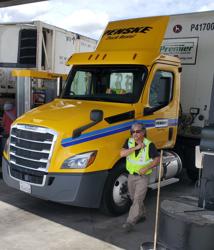 California Self Storage & Penske