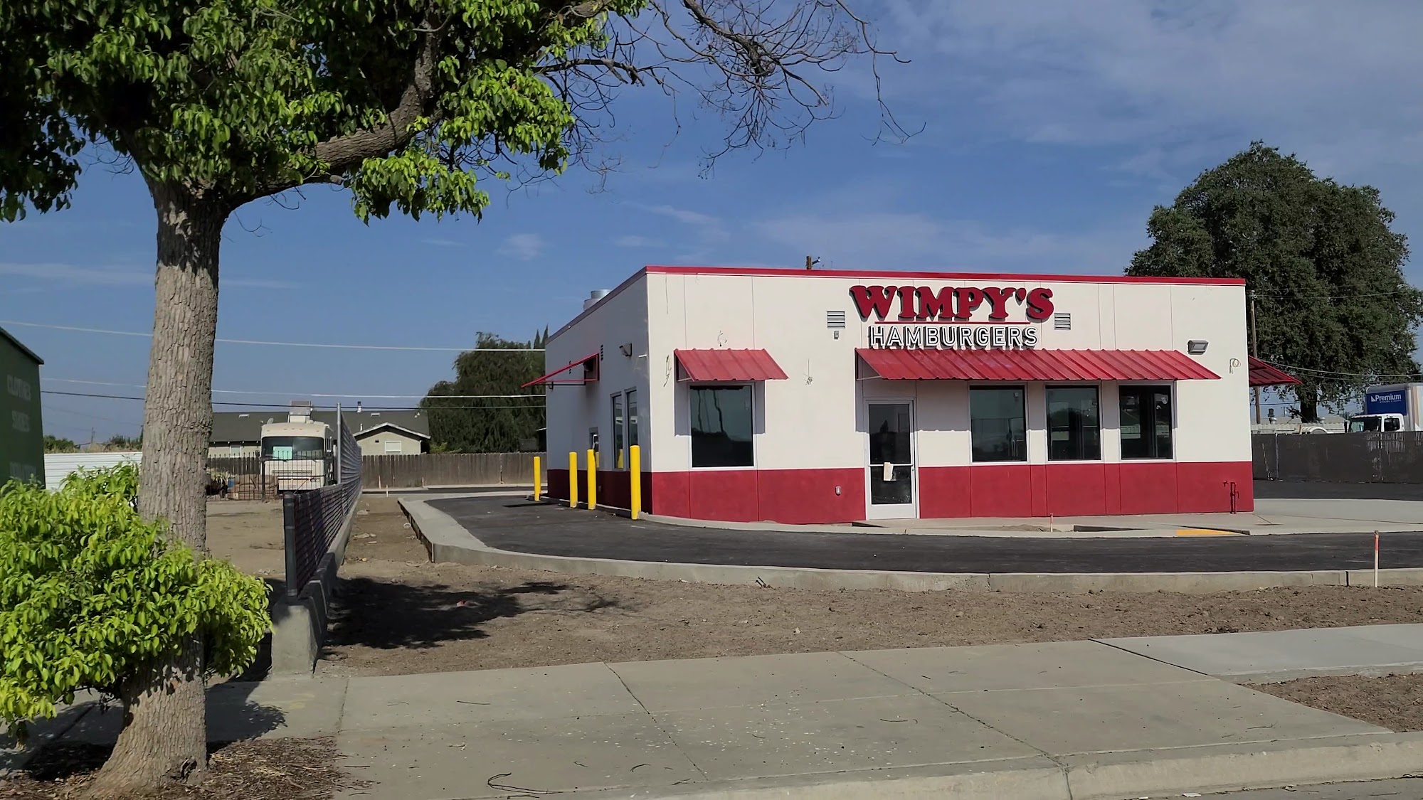 Wimpy's Hamburgers