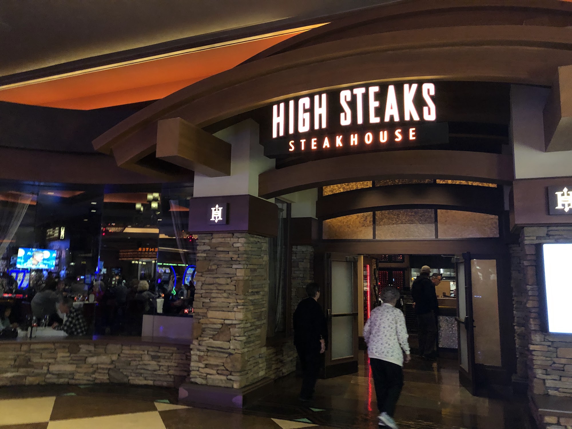 High Steaks