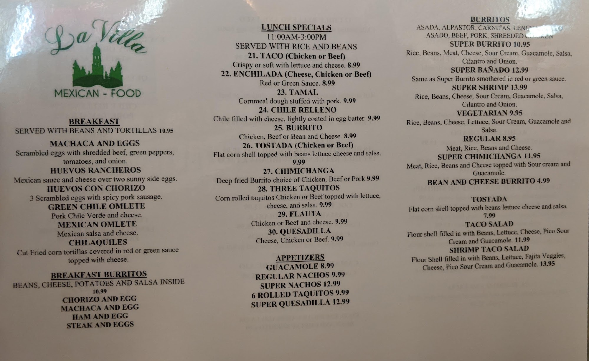 Photo credit: Google