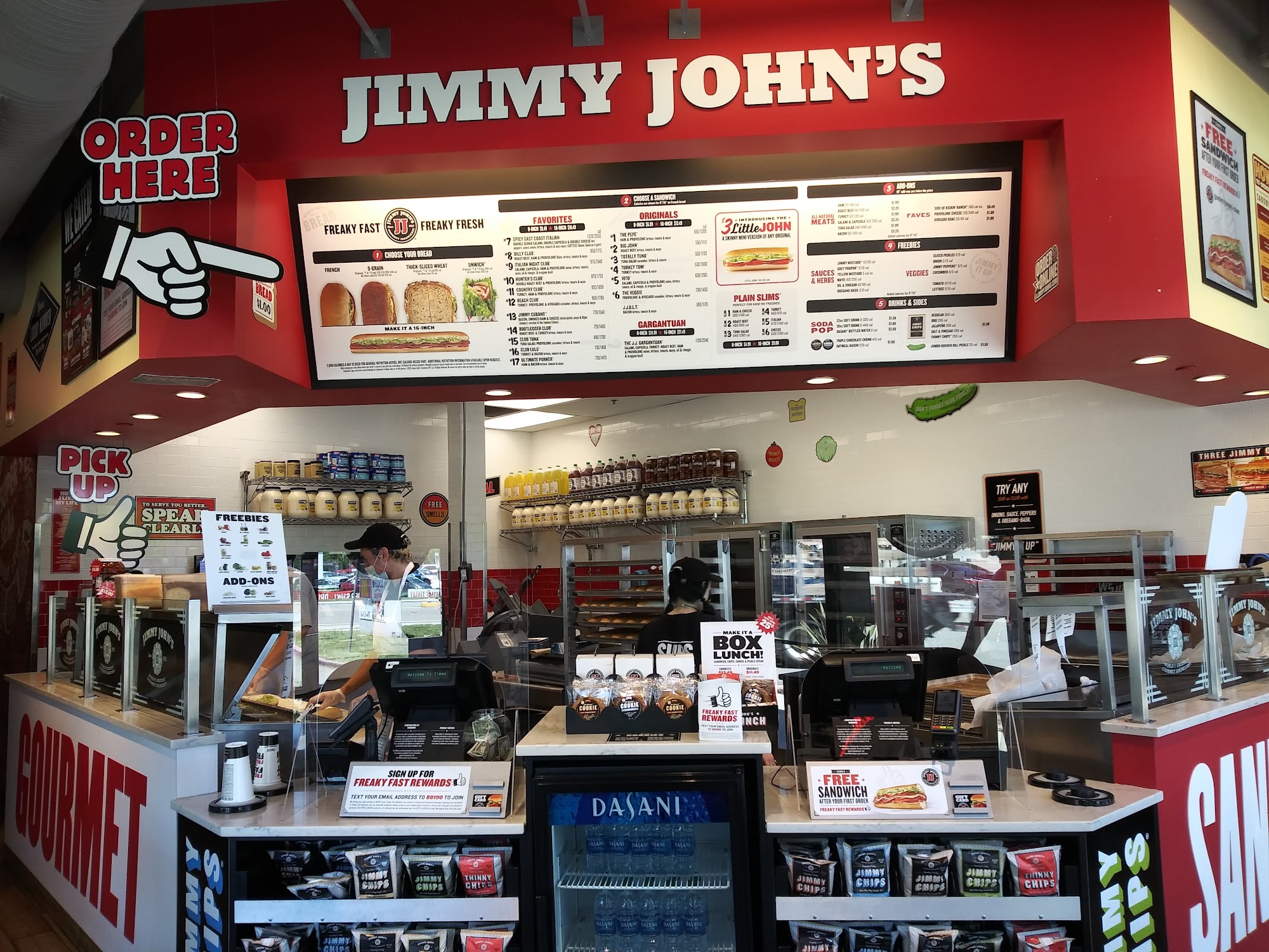 Jimmy John's