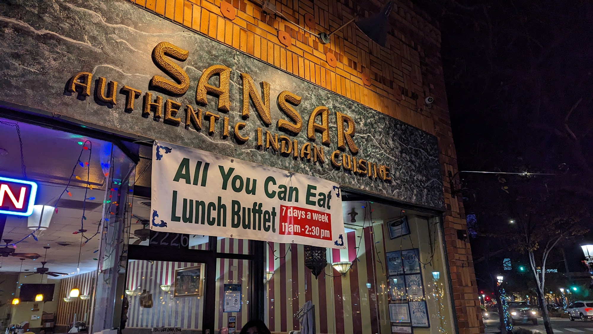 Sansar Indian Cuisine