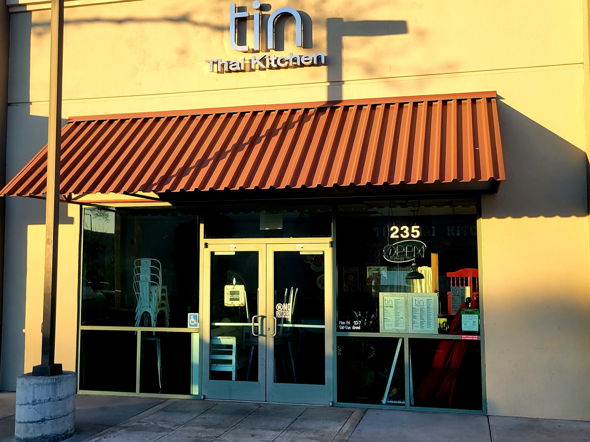 Tin Thai Kitchen