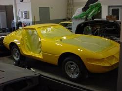Vintage & Exotic Restoration and Auto Body