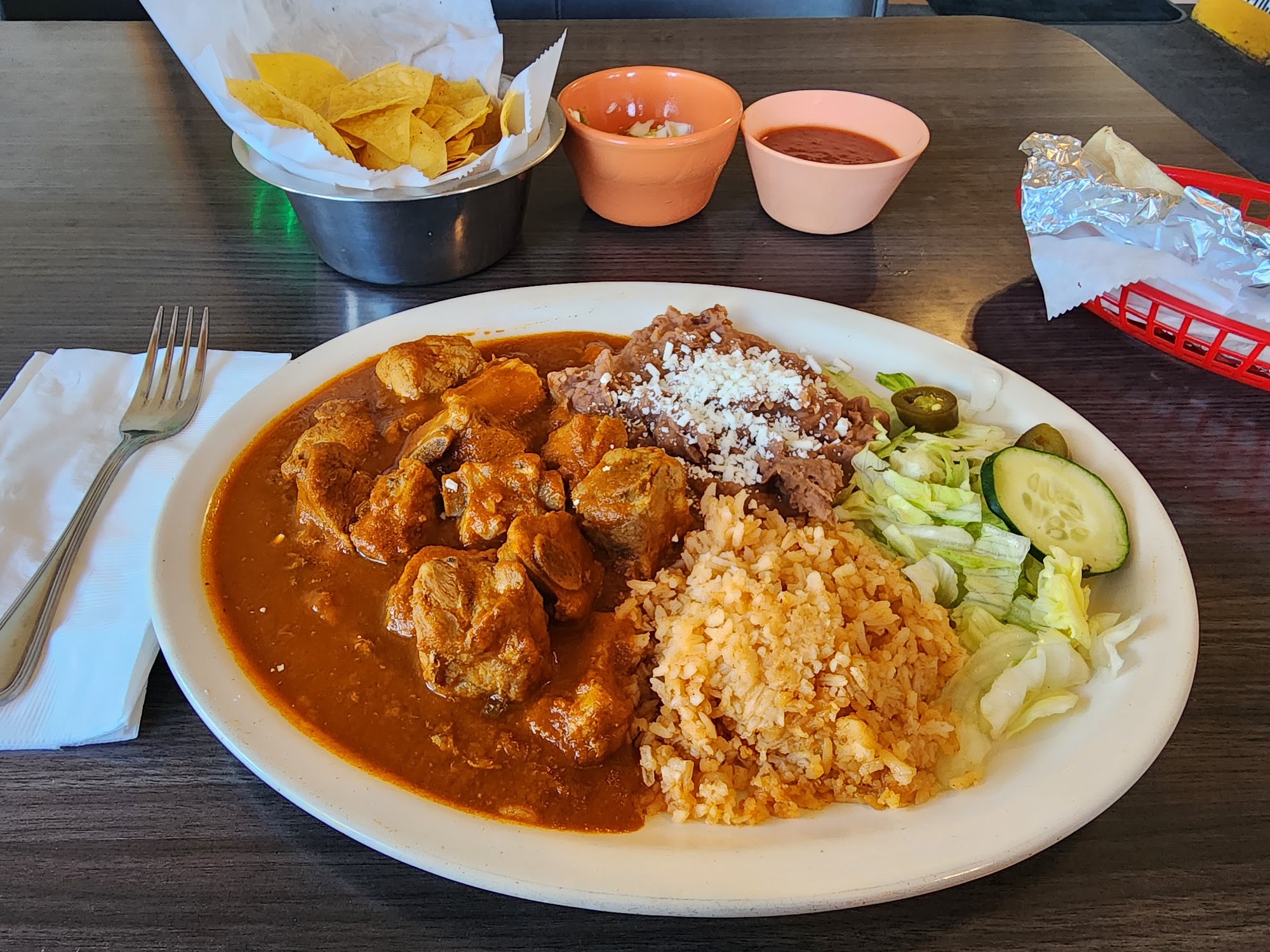 La Morenita Mexican Restaurant