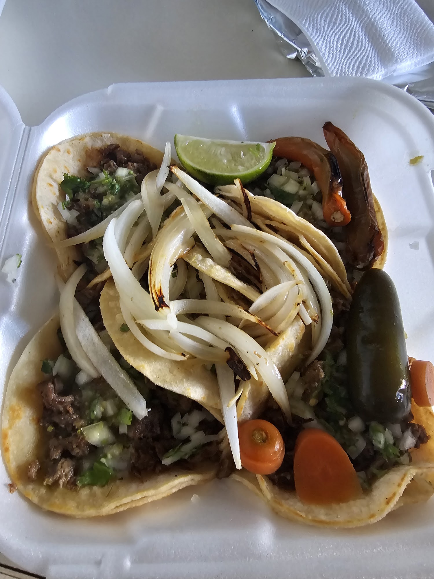 Tacos Michoacan