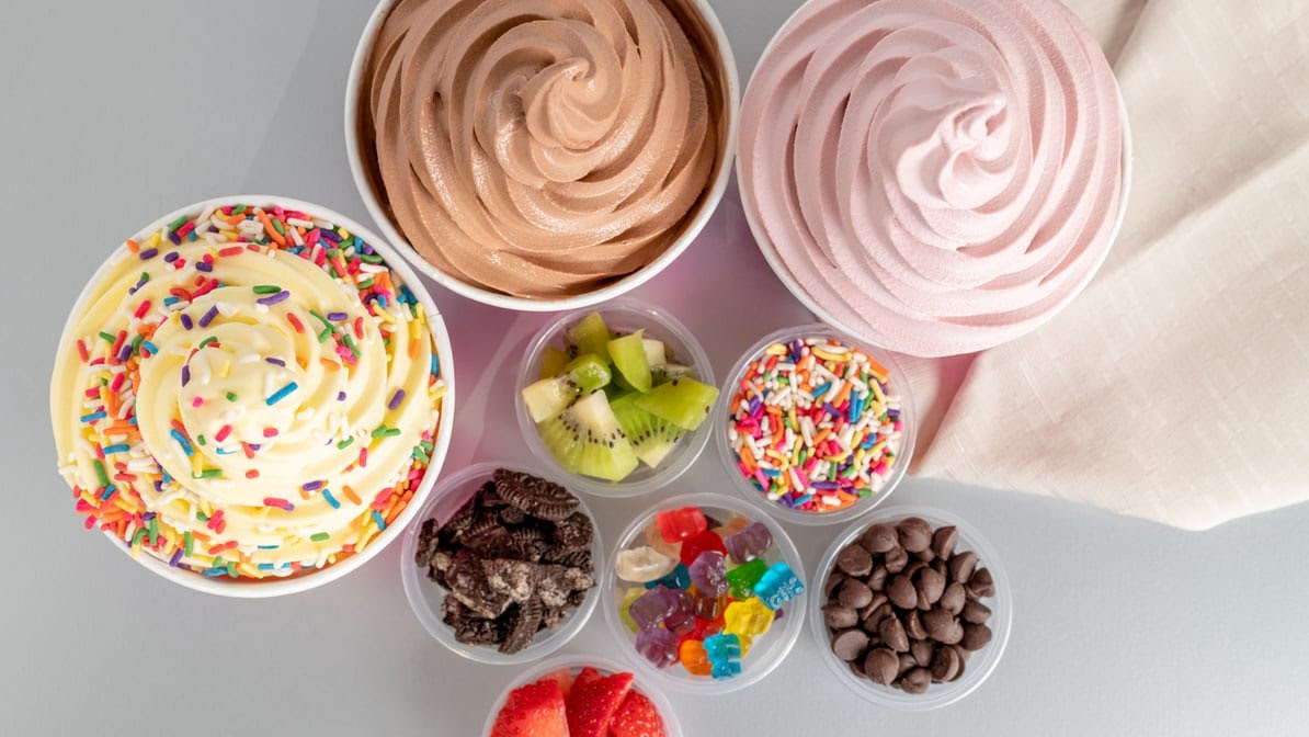 Menchie's Frozen Yogurt