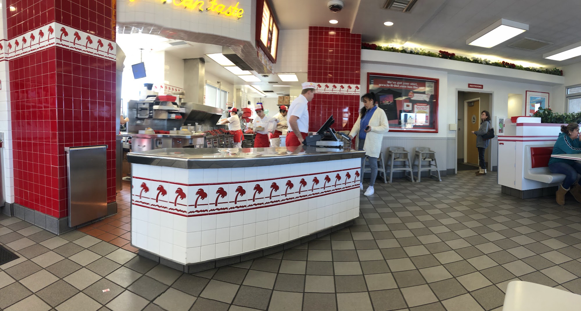 In-N-Out Burger