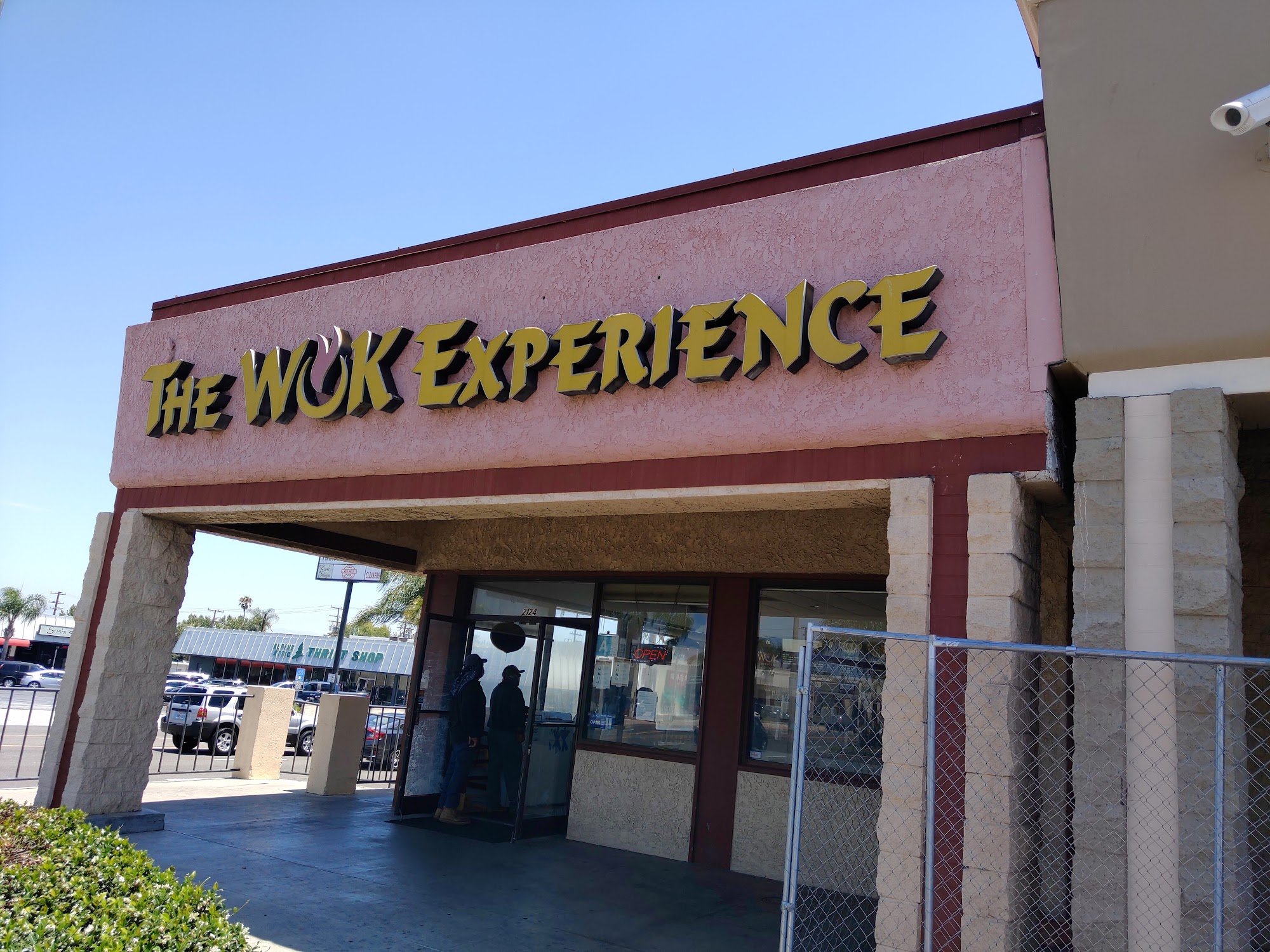 The Wok Experience