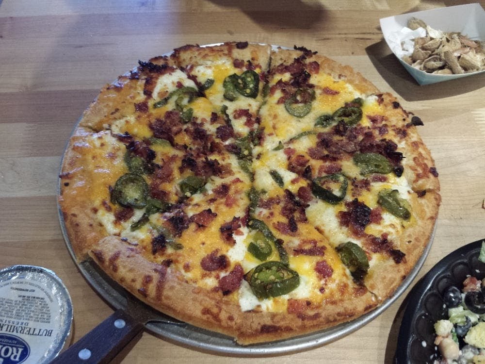 Wild West Pizza & Grill