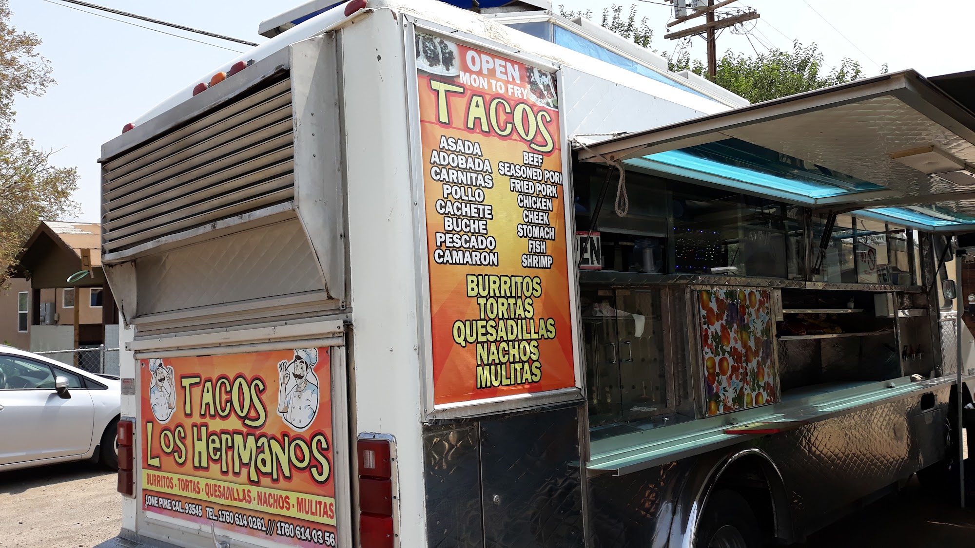 Tacos Los Hermanos Food Truck