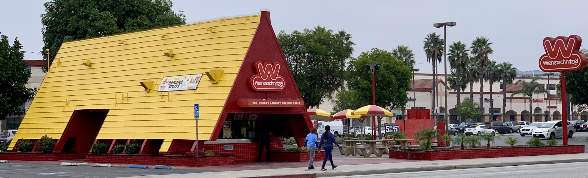 Wienerschnitzel