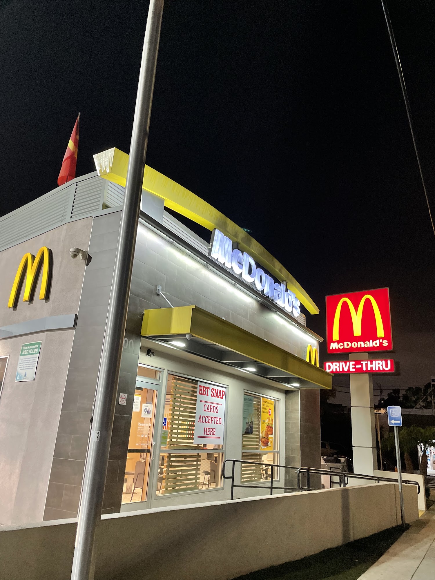 McDonald's