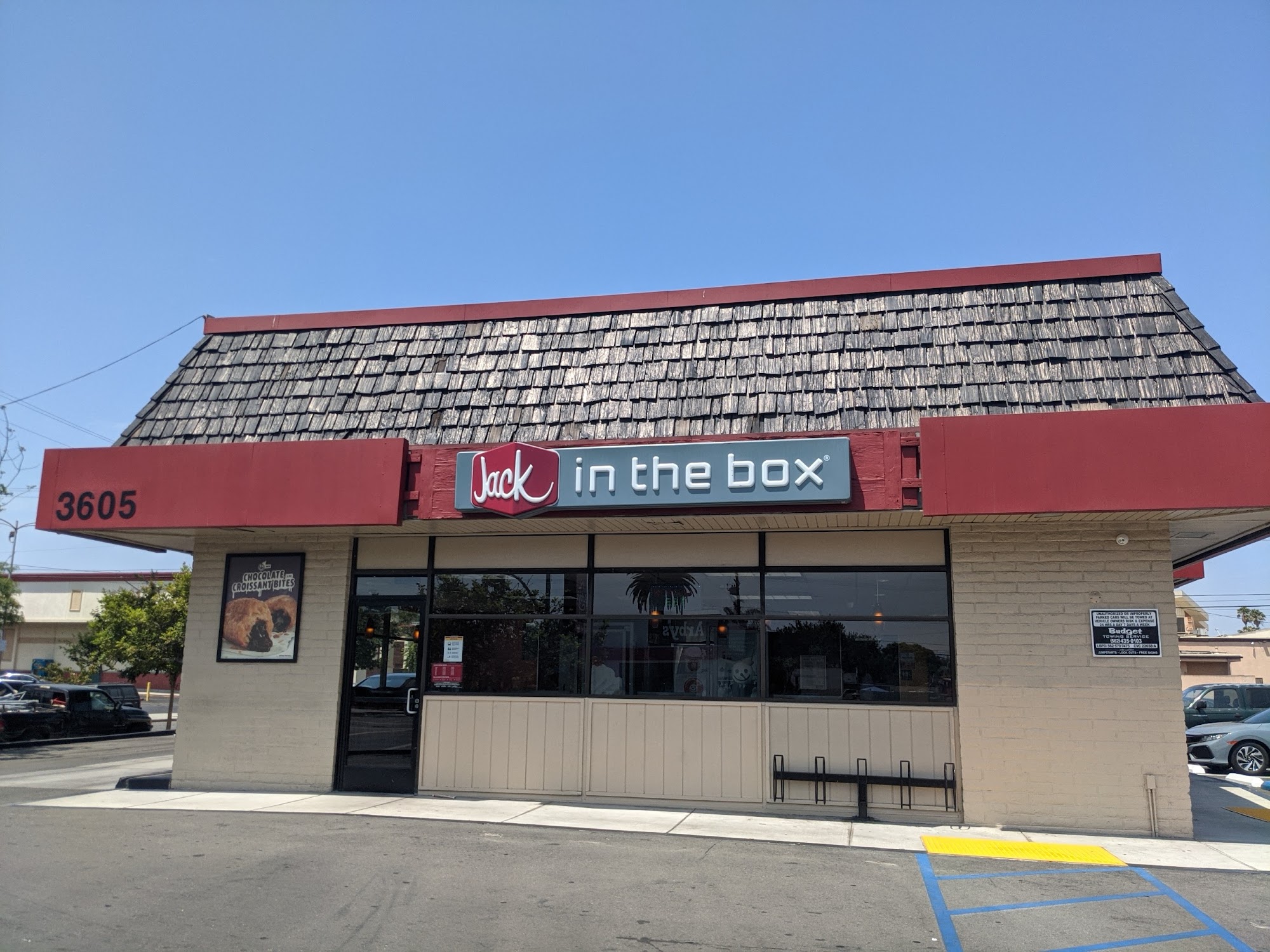 Jack In The Box