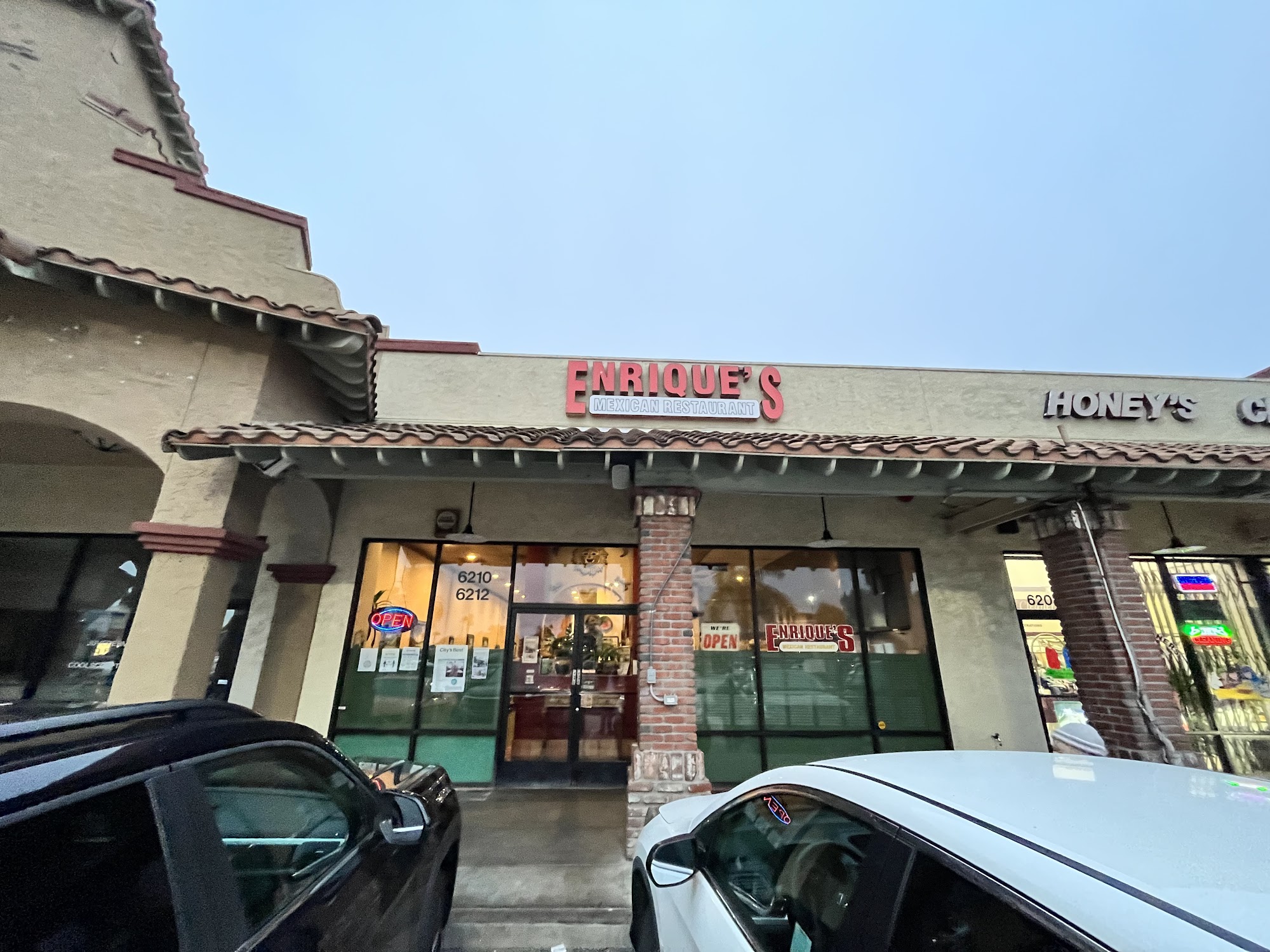 Enrique's Mexican Restaurant