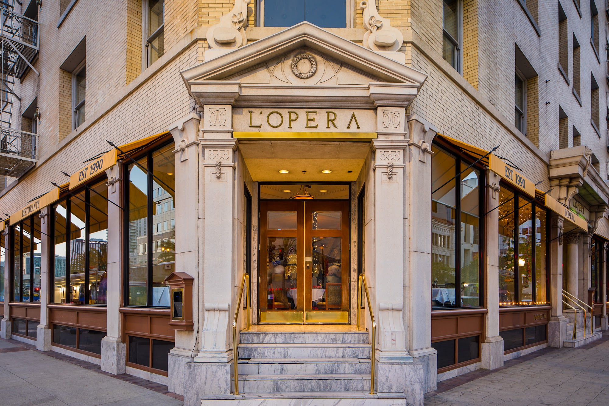 L'Opera Italian Restaurant