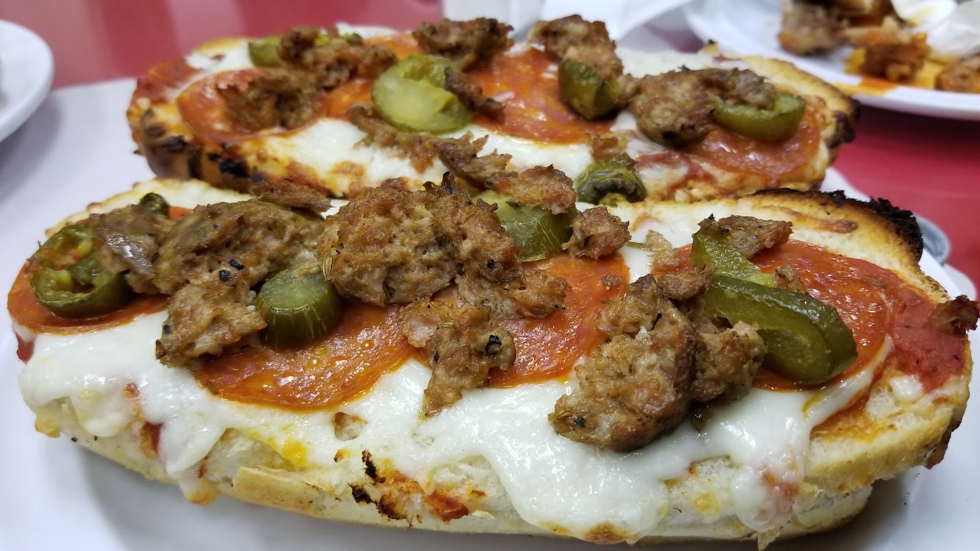 Rezzini's Pizza