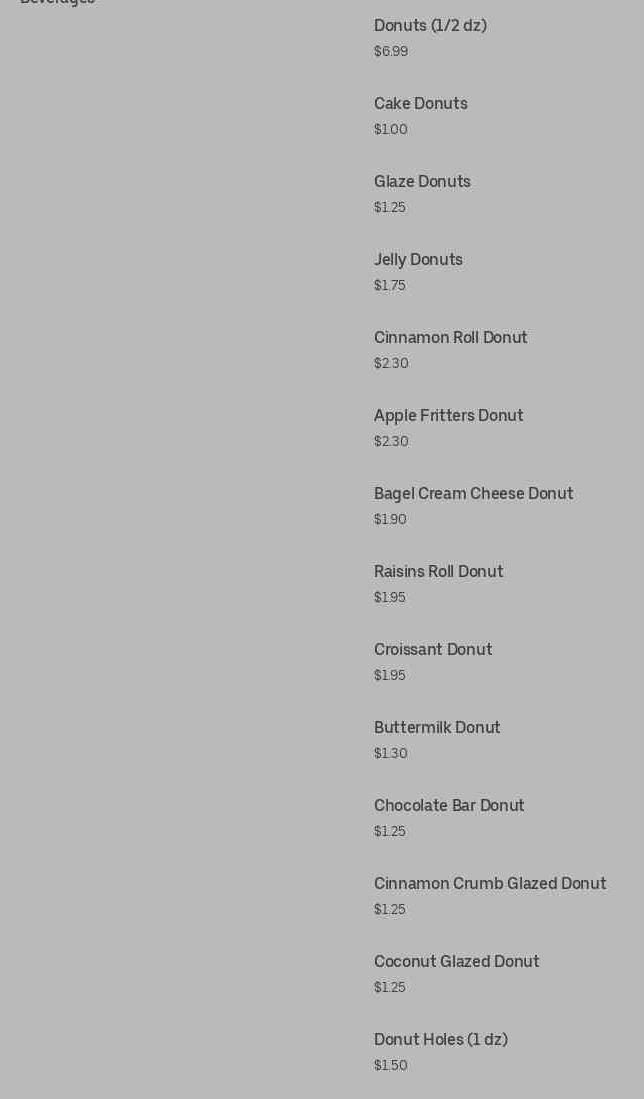 Photo credit: Posmates