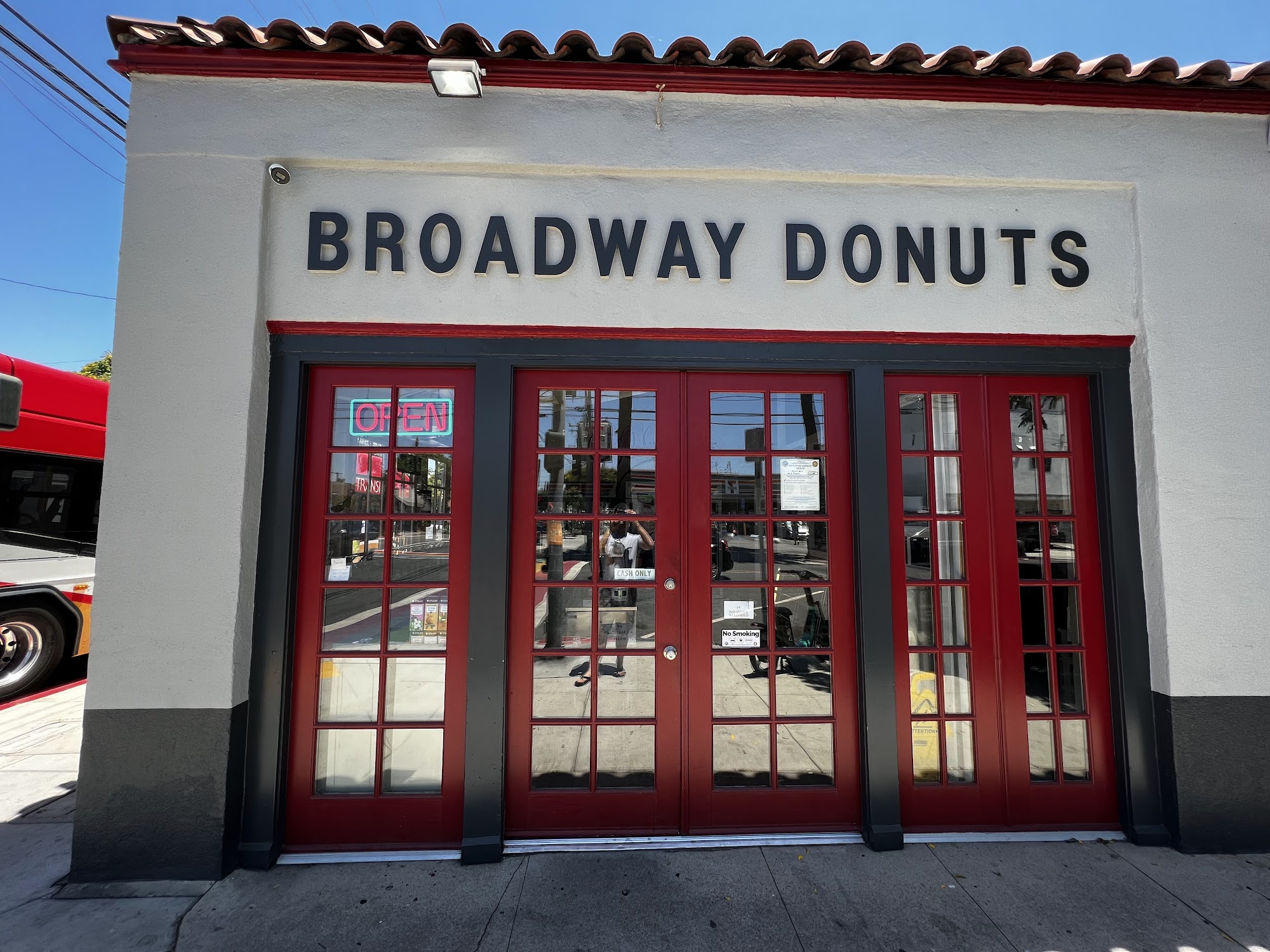 Broadway Donuts