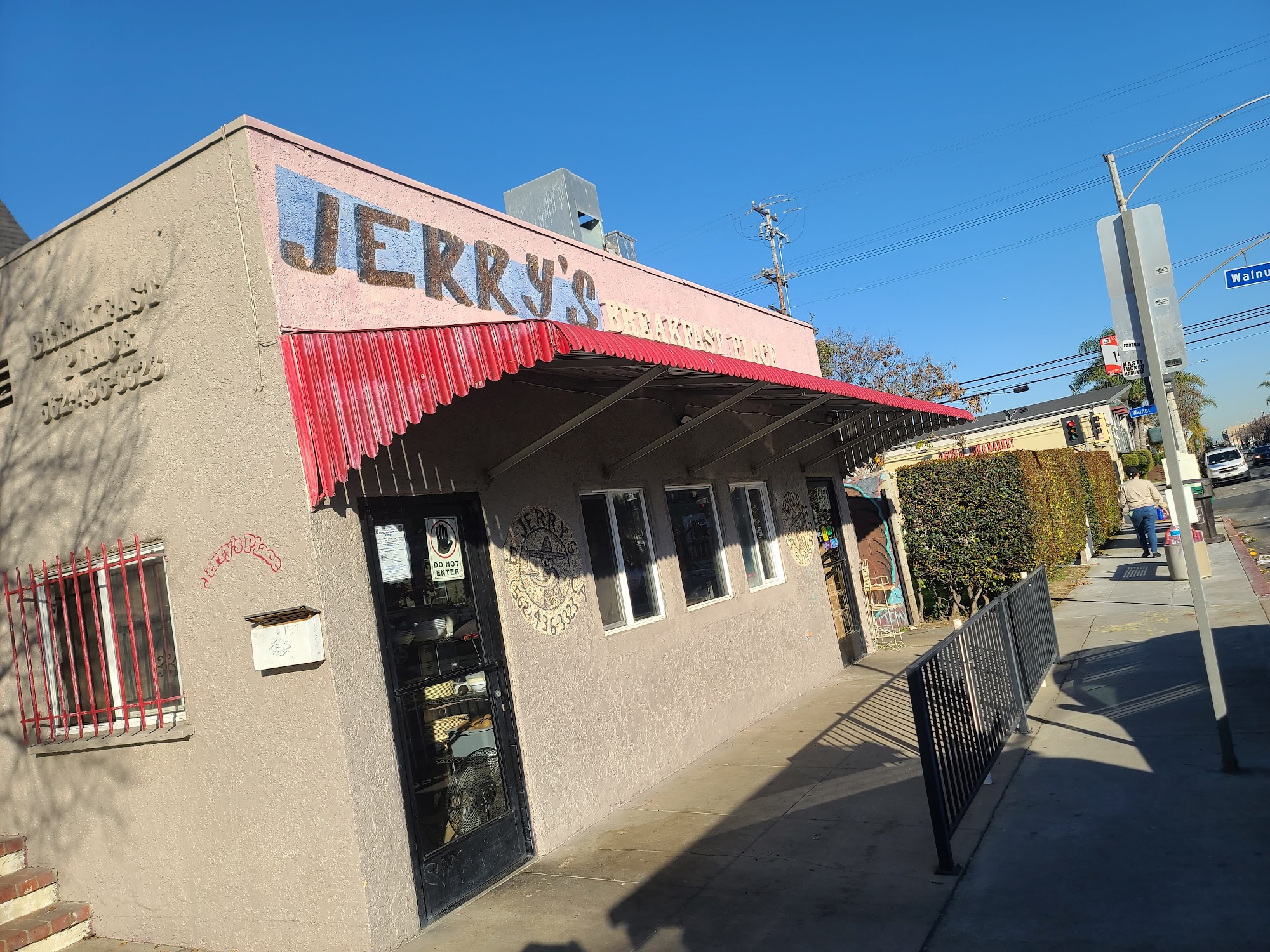 Jerry's Breakfast Place