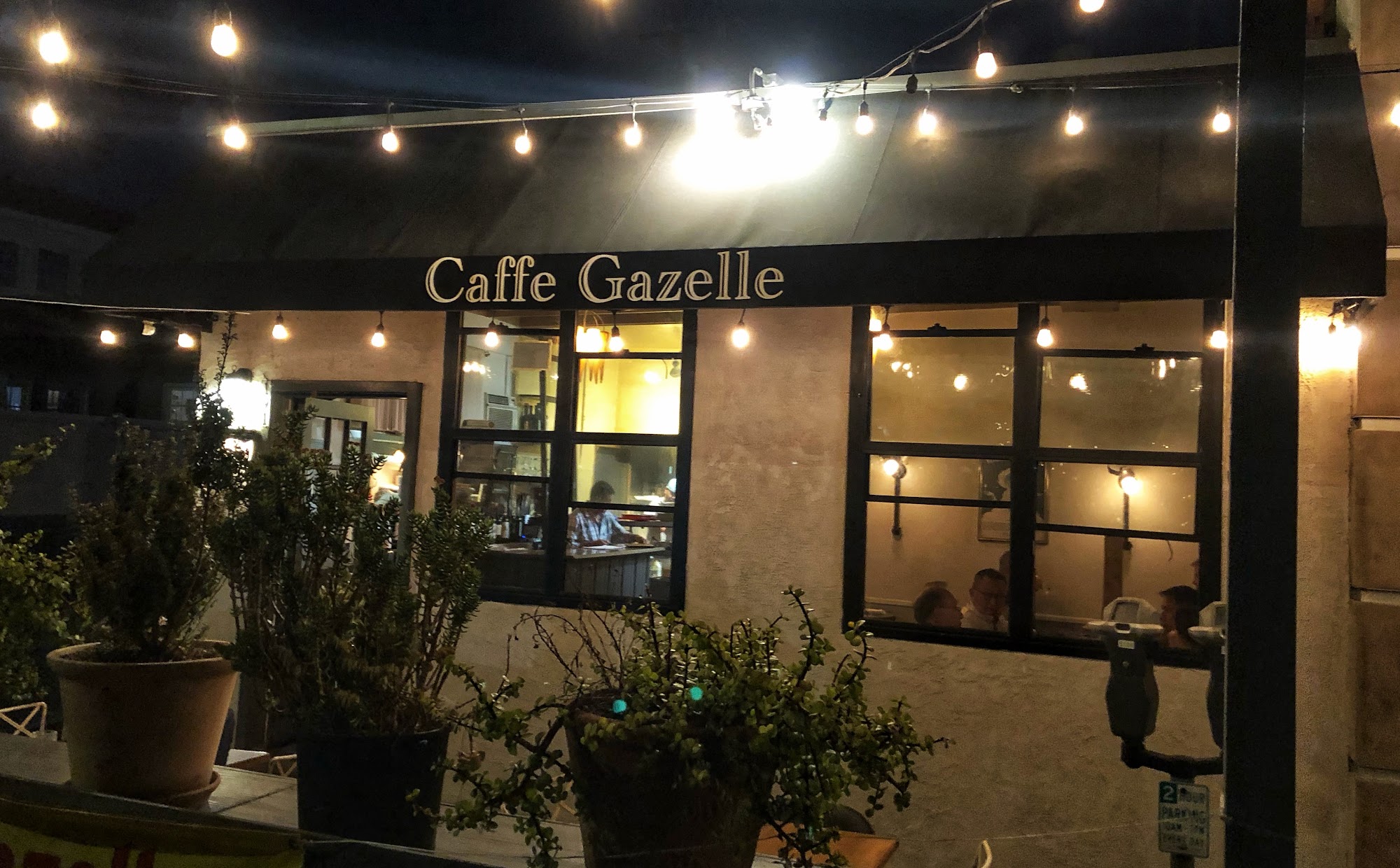 Cafe Gazelle