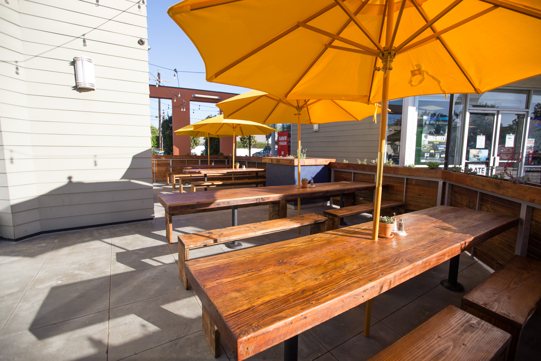 Rasselbock Kitchen & Beer Garden