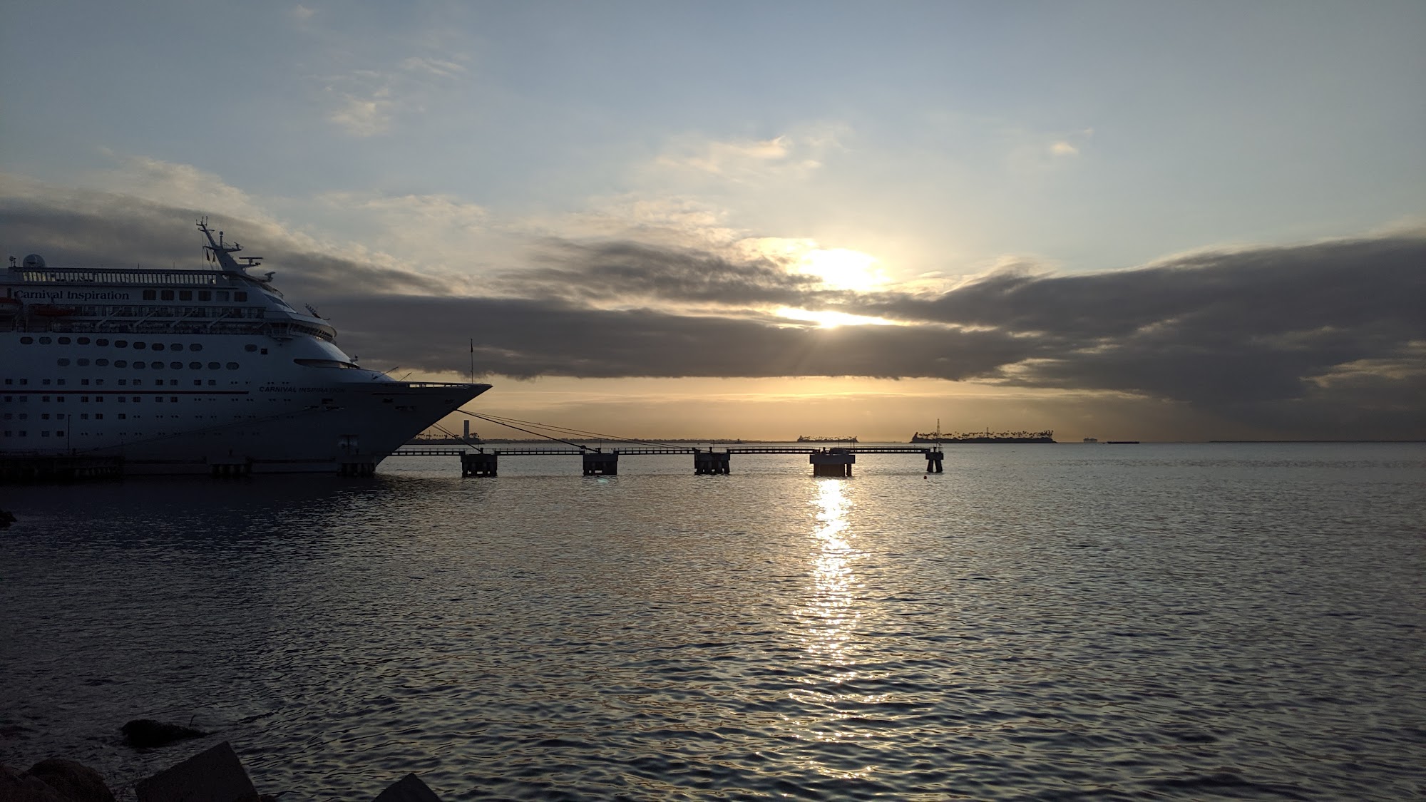 CARNIVAL CRUISE TERMINAL - LONG BEACH - Long Beach CA - Hours ...