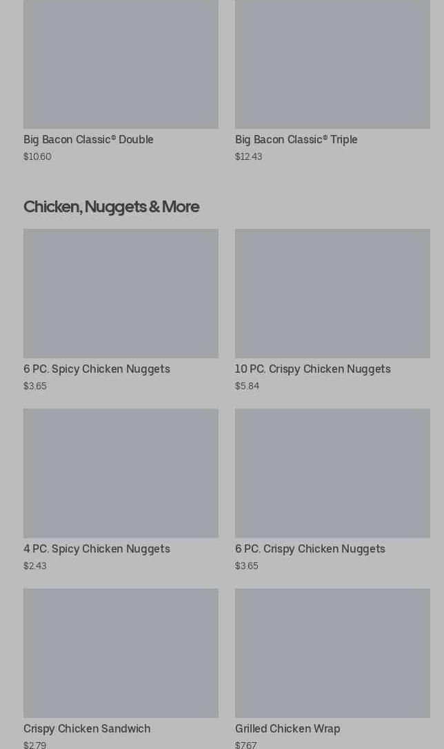 Photo credit: Posmates