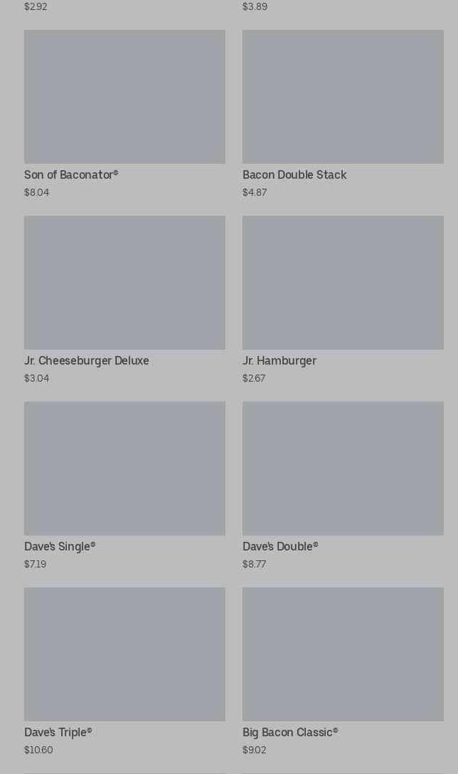 Photo credit: postmates