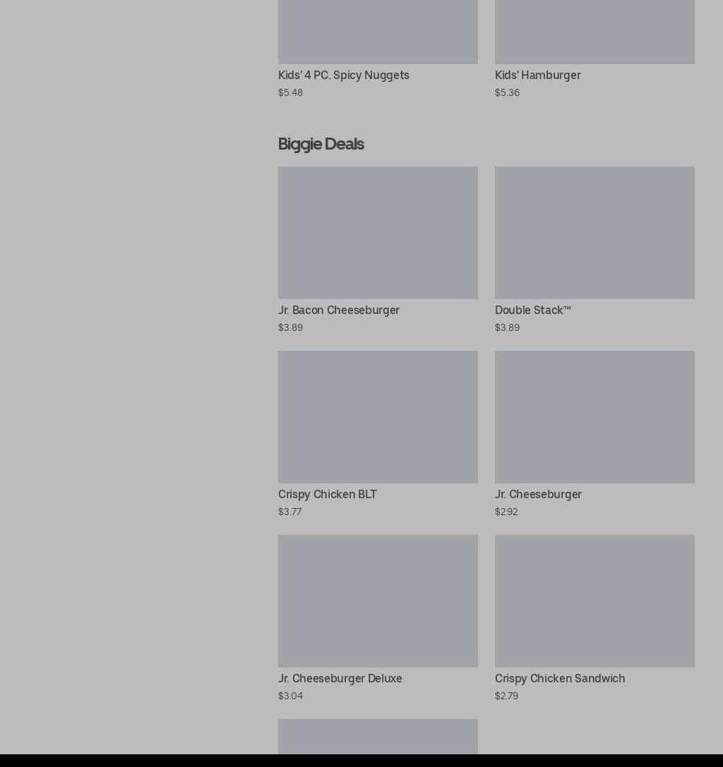 Photo credit: Posmates