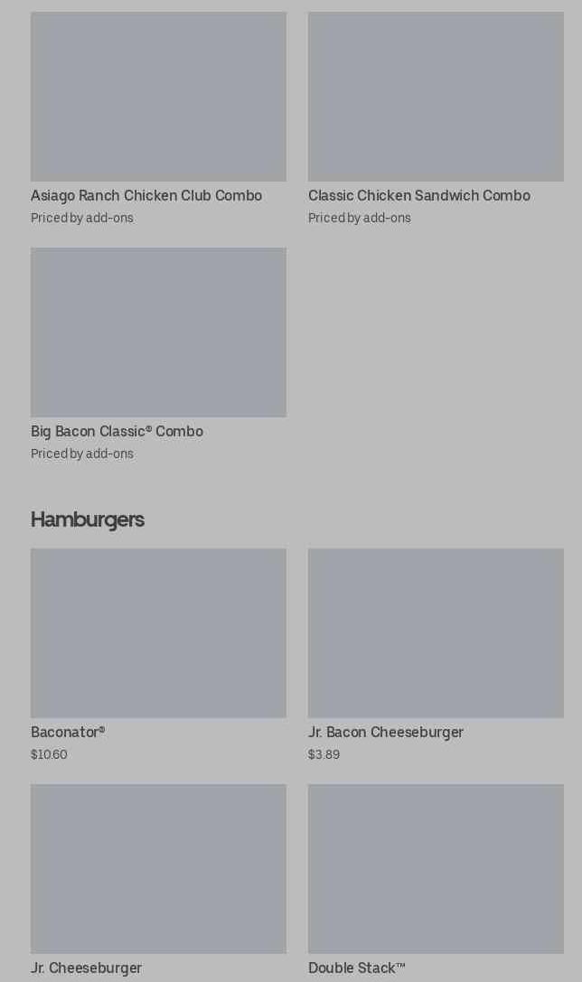 Photo credit: postmates